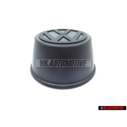 VW Original Zierkappe Felgenkappe Radnabendeckel Radkappe - 321601171A 01C
