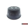 VW Original Zierkappe Felgenkappe Radnabendeckel Radkappe - 321601171A 01C