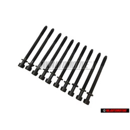 ELRING Zylinderkopfschraubensatz - 819.840