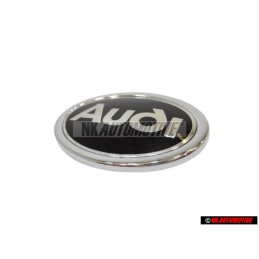 Audi Original Vorne Kotflügel Schriftzug Emblem Logo - 8D0853621B 2ZZ