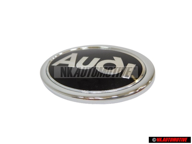 Audi Original Vorne Kotflügel Schriftzug Emblem Logo - 8D0853621B 2ZZ