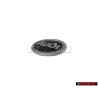 Audi Original Vorne Kotflügel Schriftzug Emblem Logo - 8D0853621B 2ZZ