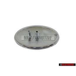 Audi Original Vorne Kotflügel Schriftzug Emblem Logo - 8D0853621B 2ZZ