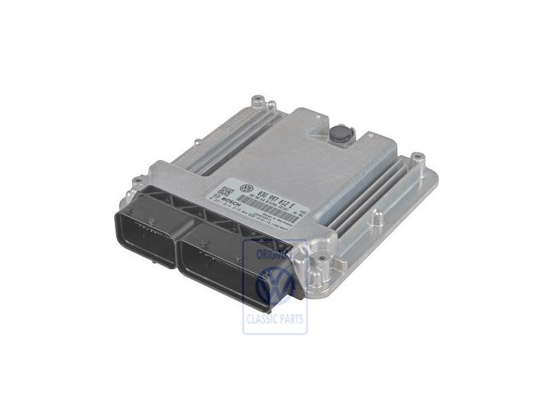 VW Original Steuergerät Für Dieselmotor - 03G997012E