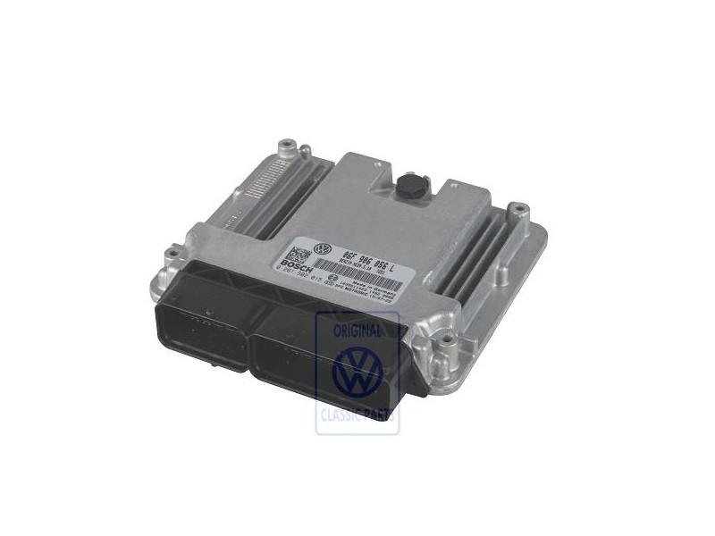VW Original Steuergerät Für Ottomotor - 06F906056L