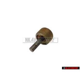 VW Original Ölablassschraube - 091301143