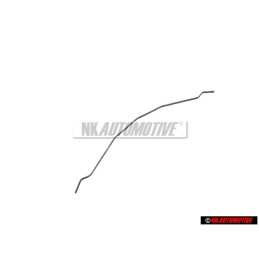 VW Original Klammer - 321863849F