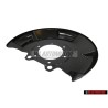 VW Original Deckblech - 171615311