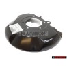 VW Original Deckblech - 171615311
