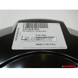 VW Original Deckblech - 171615311