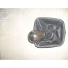 VW Original Schalthebelknopf Mit Schalt- Hebelverkleidung Leder - 1K0064255M