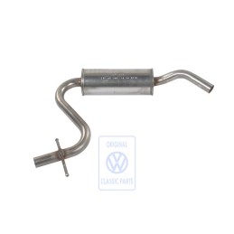 VW Original Vorschalldämpfer - 1K0253209T