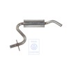 VW Original Vorschalldämpfer - 1K0253209T