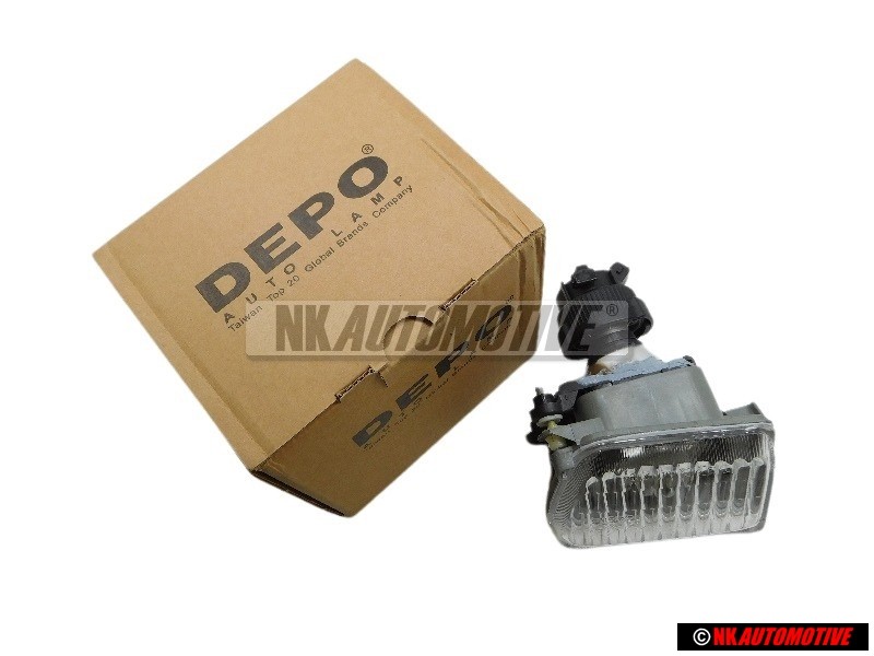 DEPO Halogennebelscheinwerfer - 441-2004L-UE