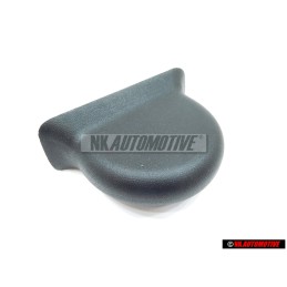 VW Original Abdeckkappe Satinschwarz - 1J0803663 B41