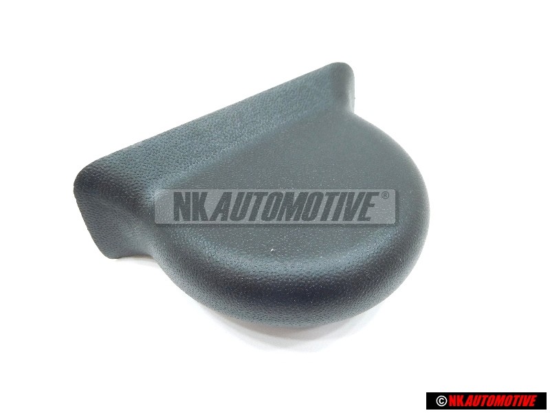 VW Original Abdeckkappe Satinschwarz - 1J0803663 B41