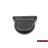 VW Original Abdeckkappe Satinschwarz - 1J0803663 B41