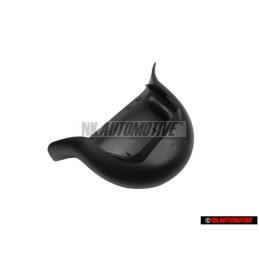 VW Original Abdeckkappe Satinschwarz - 1J0803663 B41