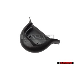 VW Original Abdeckkappe Satinschwarz - 1J0803663 B41