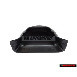 VW Original Abdeckkappe Satinschwarz - 1J0803663 B41