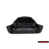 VW Original Abdeckkappe Satinschwarz - 1J0803663 B41