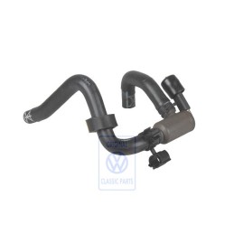 VW Original Kühlmittelschlauch Mit Heizelement - 1K0122061D