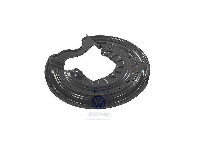 VW Original Deckblech Für Bremsscheibe - 1K0615611S