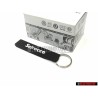 VW Original Schlüsselanhänger Schwarz - 1K8087013 041