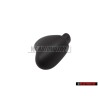 VW Original Schalthebelgriff Satinschwarz - 357713139A 01C