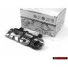 VW Original R50 Vorne Kühlergrill Emblem Schriftzug Chrom - 7L9853679
