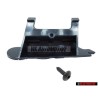 VW Original R50 Vorne Kühlergrill Emblem Schriftzug Chrom - 7L9853679