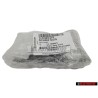 VW Original R50 Vorne Kühlergrill Emblem Schriftzug Chrom - 7L9853679