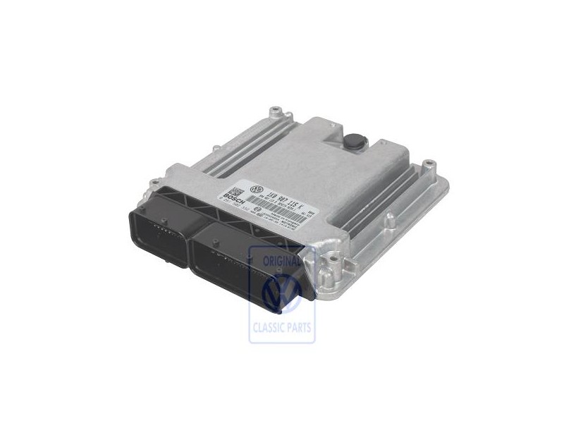VW Original Steuergerät Für Ottomotor - 1K0907115K