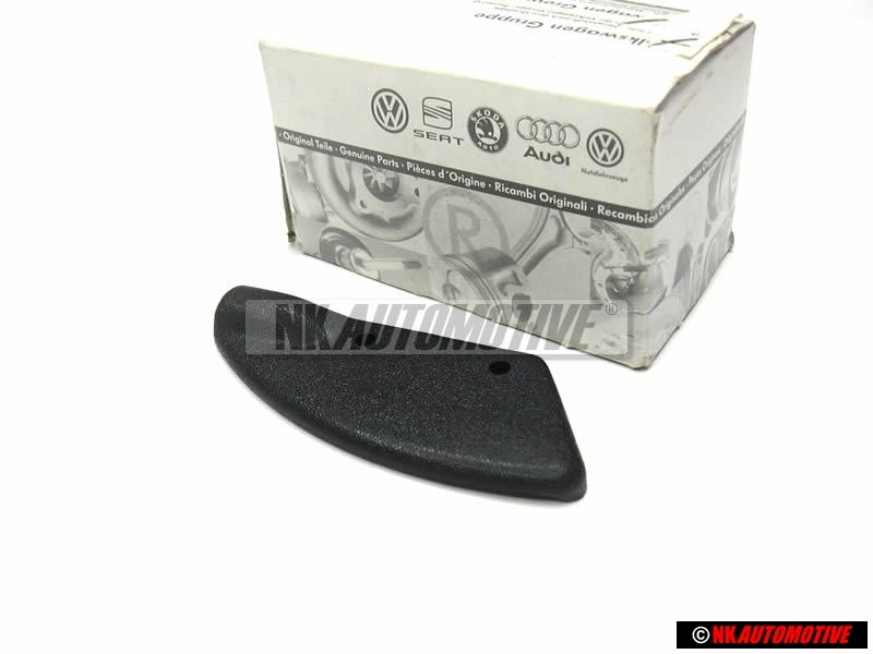 VW Original Blende Verdeckblende Links Golf 1 Cabrio - 155871413A 01C