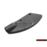 VW Original Blende Verdeckblende Links Golf 1 Cabrio - 155871413A 01C