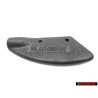 VW Original Blende Verdeckblende Links Golf 1 Cabrio - 155871413A 01C