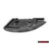 VW Original Blende Verdeckblende Links Golf 1 Cabrio - 155871413A 01C