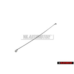 VW Original Polsterdraht - N 90162606