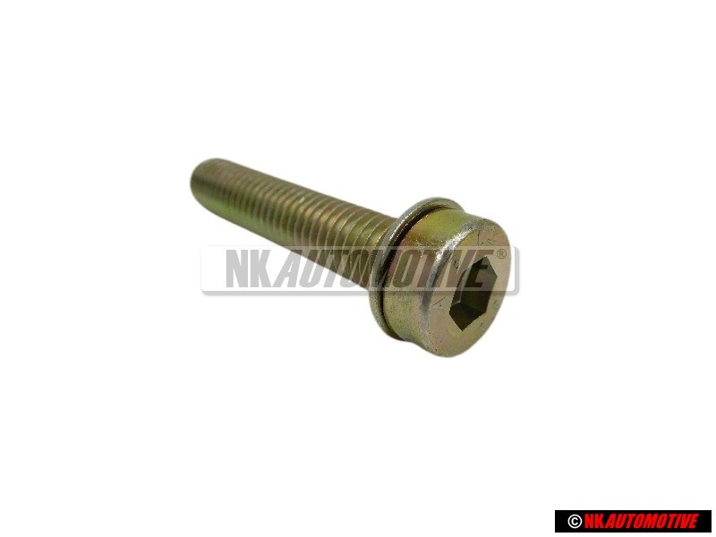 VW Original Zylinderschraube Mit Innen- Sechskantkopf - N 90425401