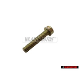 VW Original Zylinderschraube Mit Innen- Sechskantkopf - N 90425401