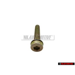 VW Original Zylinderschraube Mit Innen- Sechskantkopf - N 90425401