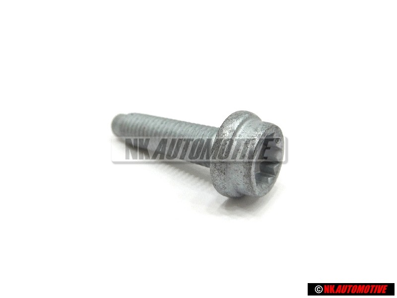 VW Original Zylinderbundschraube Mit Innenvielzahnkopf - N 90870602