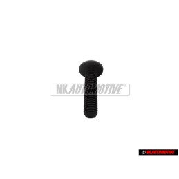 VW Original Linsenschraube Mit Innenviel- Zahnkopf - N 90923801