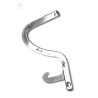 VW Original Klappenscharnier Mit Fanghaken - 161823301A