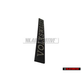 VW Original VOLKSWAGEN Hinten Schriftzug Emblem Logo - 171853685A