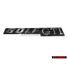 VW Original GOLF GTI Hinten Schriftzug Emblem Logo - 171853687K EG8