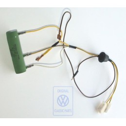 VW Original Leitungssatz Mit Widerstand Für Gebläsemotor - 171971281E