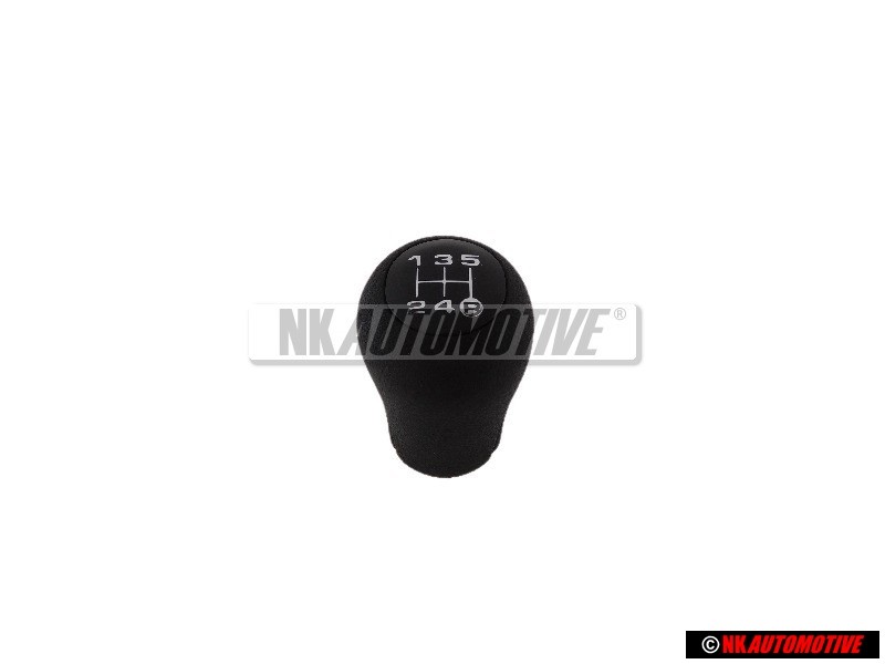 Audi Original Schalthebelknopf (Kunstleder) - 4A0711141R 01C