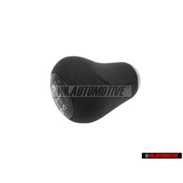 Audi Original Schalthebelknopf (Kunstleder) - 4A0711141R 01C