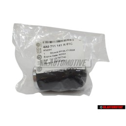 Audi Original Schalthebelknopf (Kunstleder) - 4A0711141R 01C